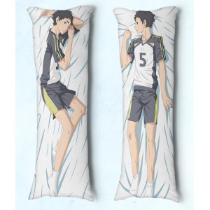 Travesseiro Dakimakura Haikyuu Akaashi Keiji